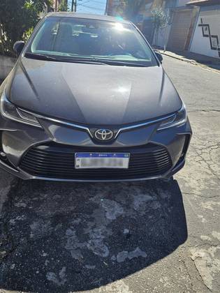 TOYOTA COROLLA 2.0 VVT-IE FLEX ALTIS DIRECT SHIFT